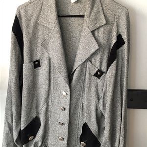 Kamache vintage retro jacket